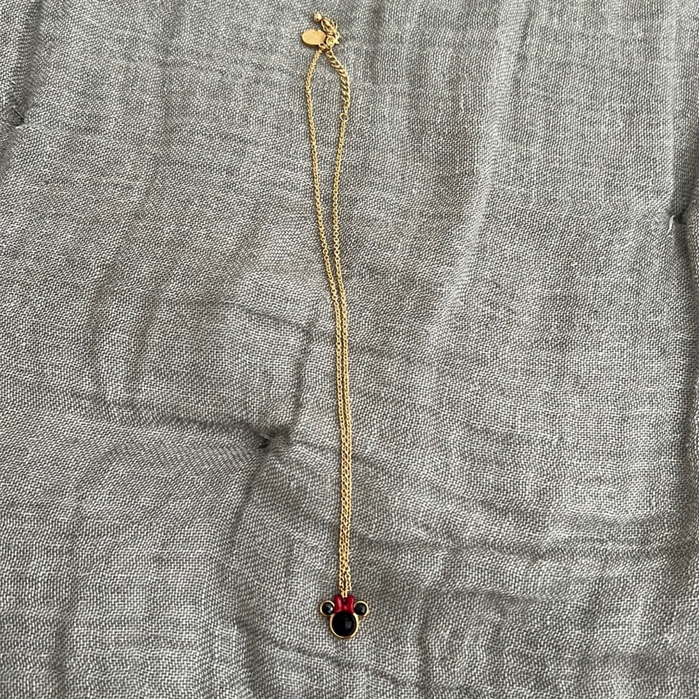 Minnie necklace